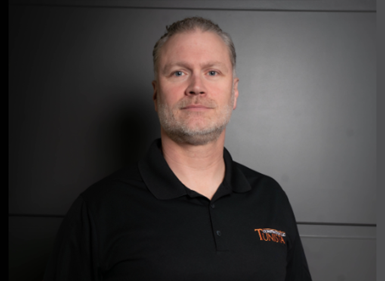 Jake “Chief” Marker